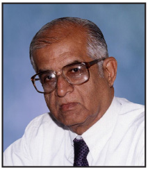 Dr. K. V. Somasundaram